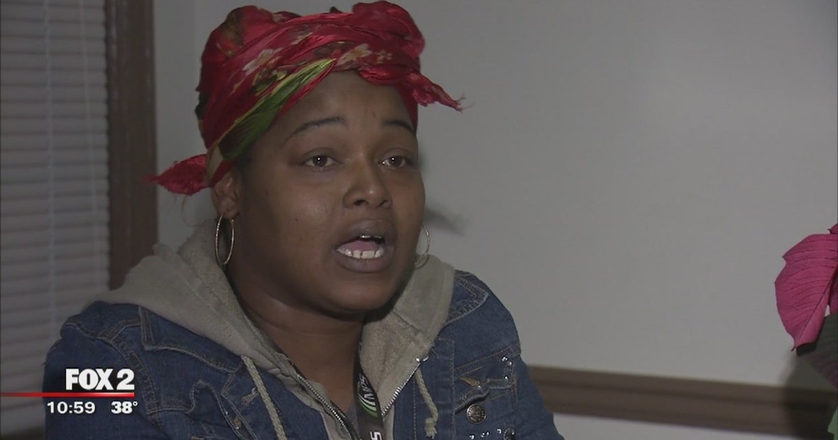 Armed robber shoots teen, mom wants justice | FOX 2 Detroit