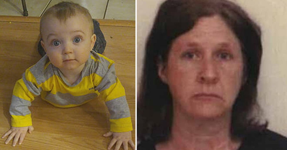 Ohio baby sitter charged with murder in baby's death | FOX 2 Detroit