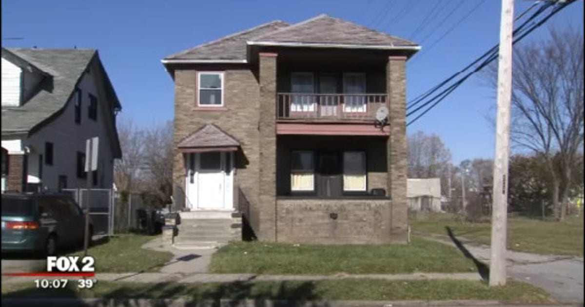 Married couple shot on their front porch in Detroit | FOX 2 Detroit