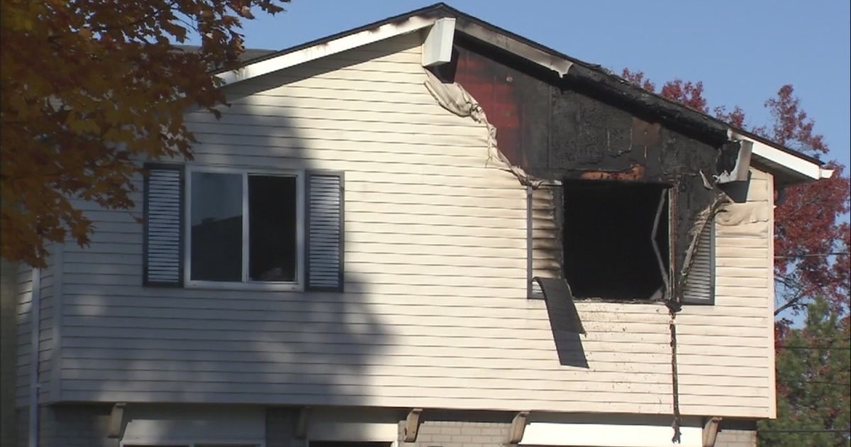 Baby killed in house fire, mother arrested | FOX 2 Detroit