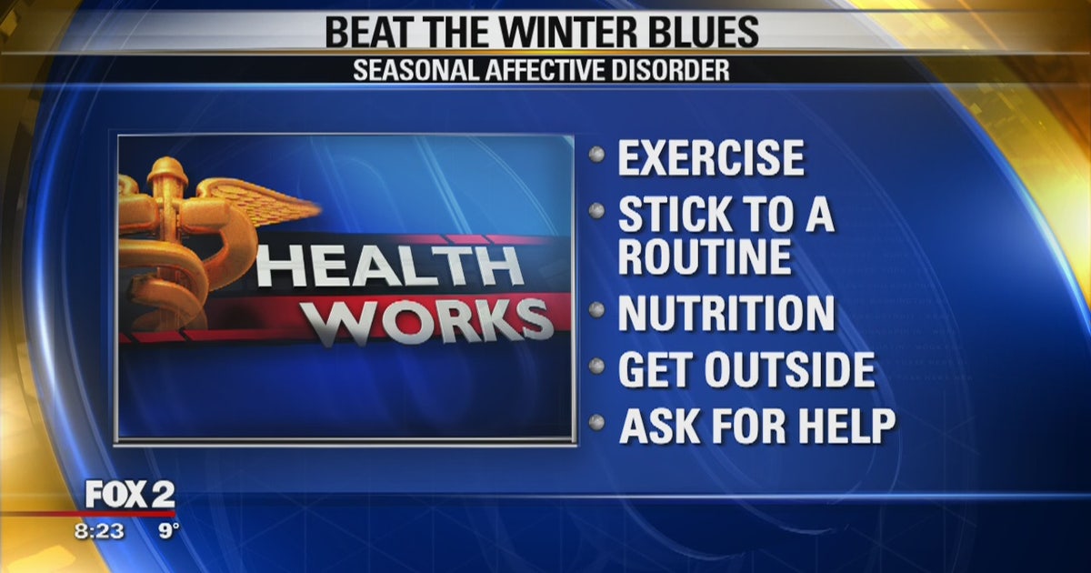Battling and Beating the Winter Blues | FOX 2 Detroit