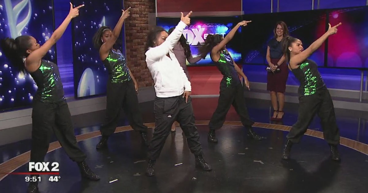 Viral Beyonce dance challenge on The Nine | FOX 2 Detroit