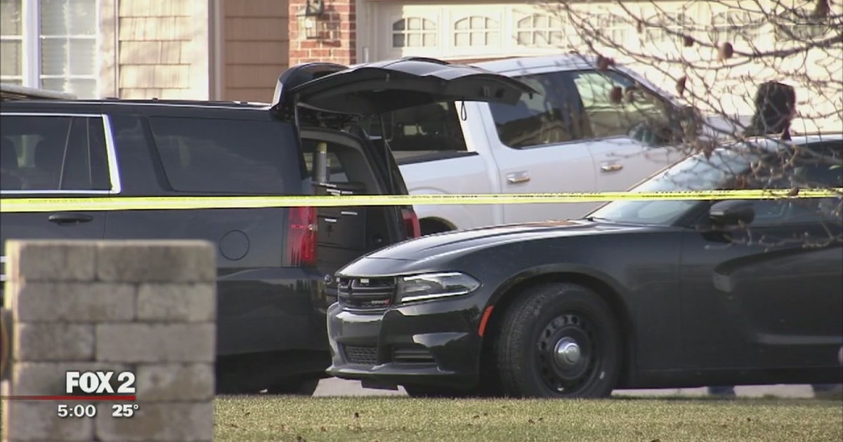 Woman found shot to death on front lawn in Warren | FOX 2 Detroit