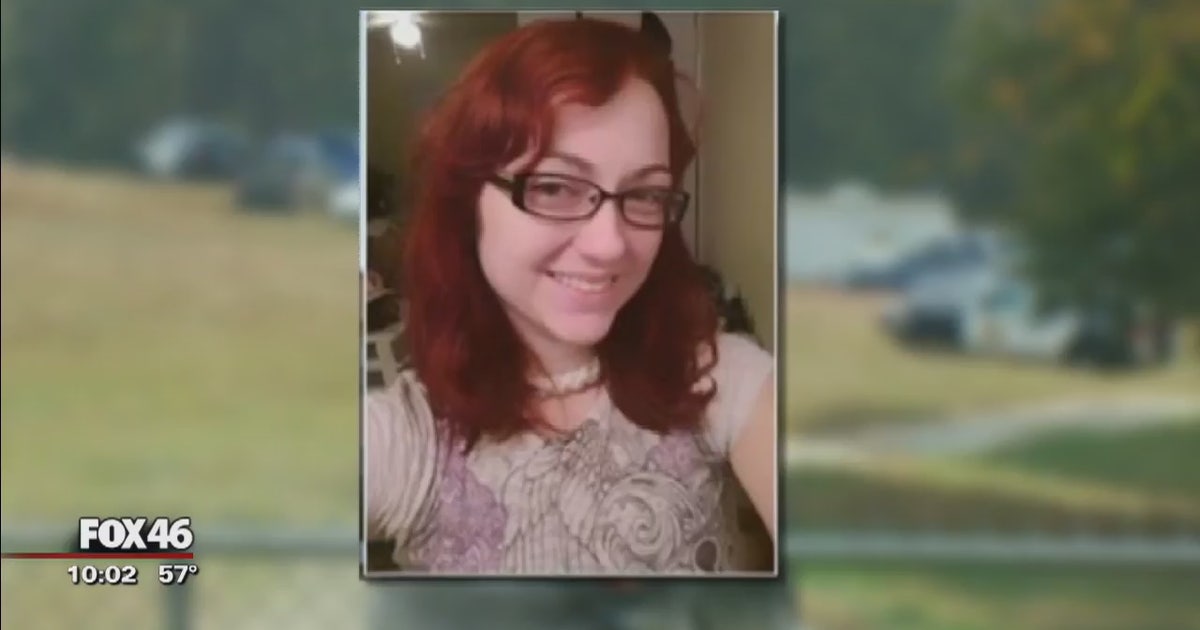 Body found near where woman was chained in metal storage container ...