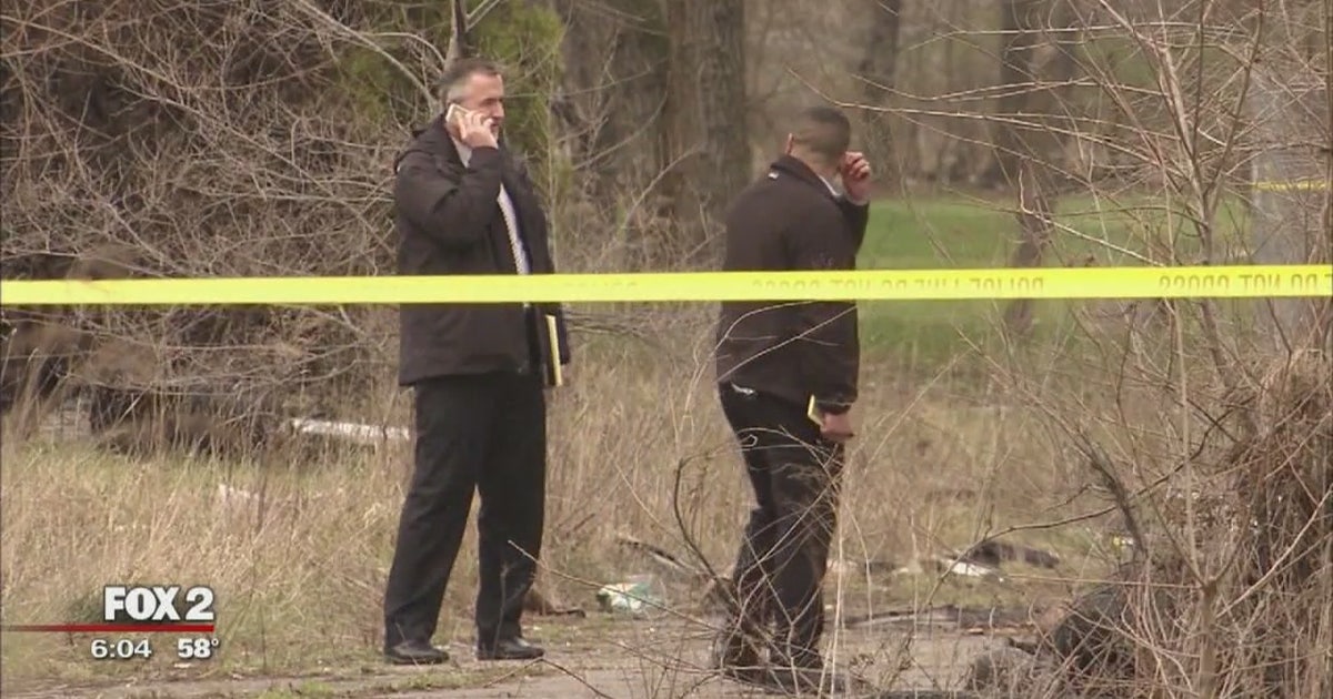 Body found shot to death, dumped at intersection on Detroit's east side ...