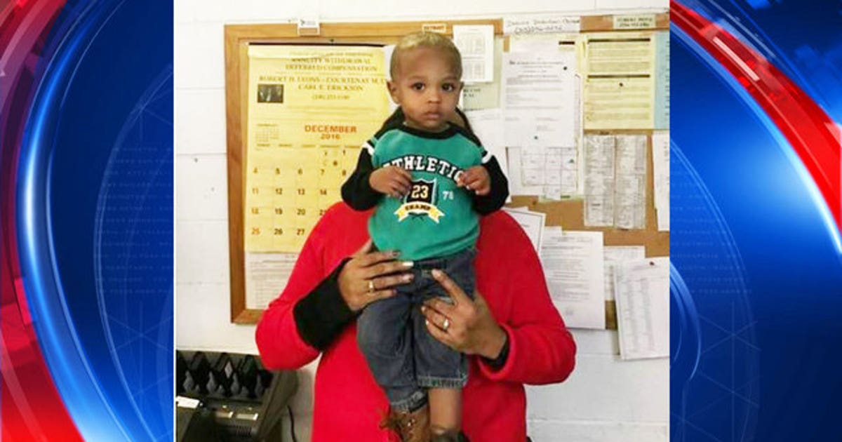 Boy, 1 1/2, found wandering in Detroit street, picked up by grandfather ...