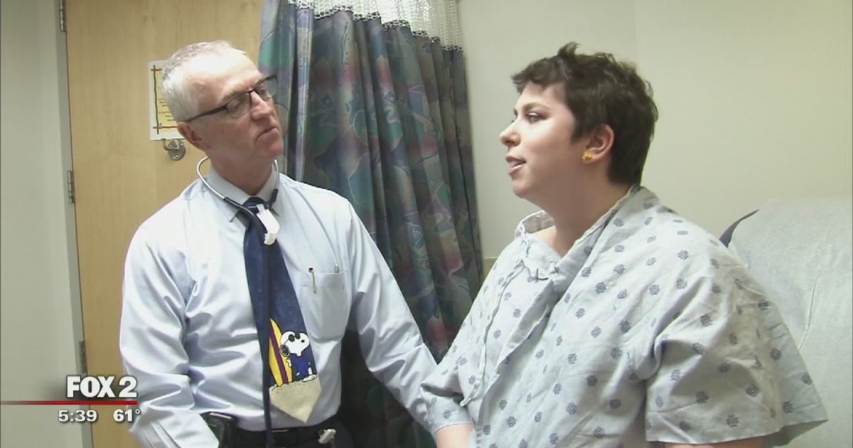 Breast cancer survivor helped by BCCCP program's free treatment | FOX 2 ...