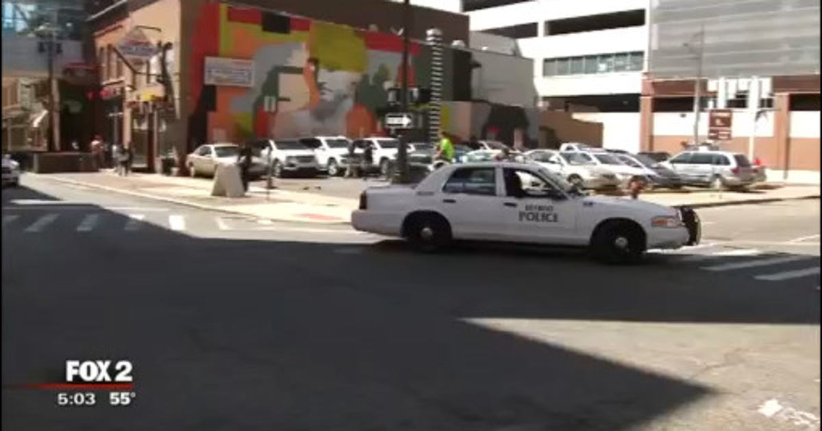 Chief Craig: 'Zero tolerance' after Greektown attack | FOX 2 Detroit