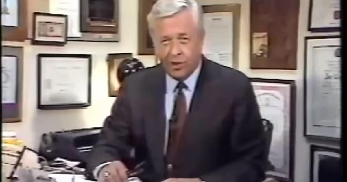 Former WJBK TV 2 reporter, anchor Joe Weaver dies | FOX 2 Detroit