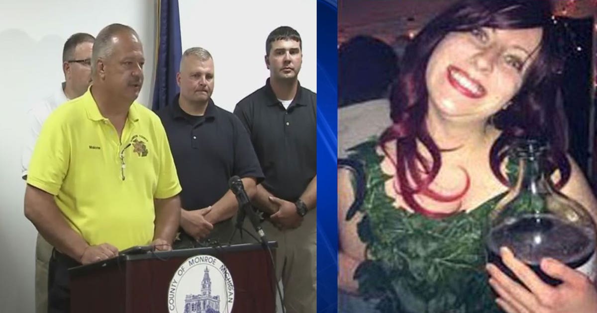 Chelsea Ruck Murder 27-year-old Newport man arrested in murder of Chelsea Bruck | FOX 2 Detroit