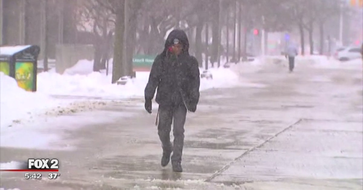 Cold temps bring unexpected health benefits | FOX 2 Detroit