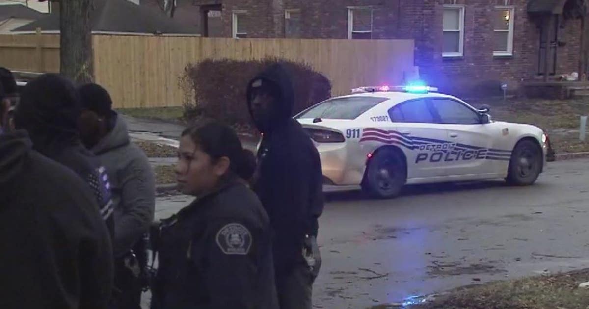 Man shot and killed inside his home on Detroit's east side | FOX 2 Detroit
