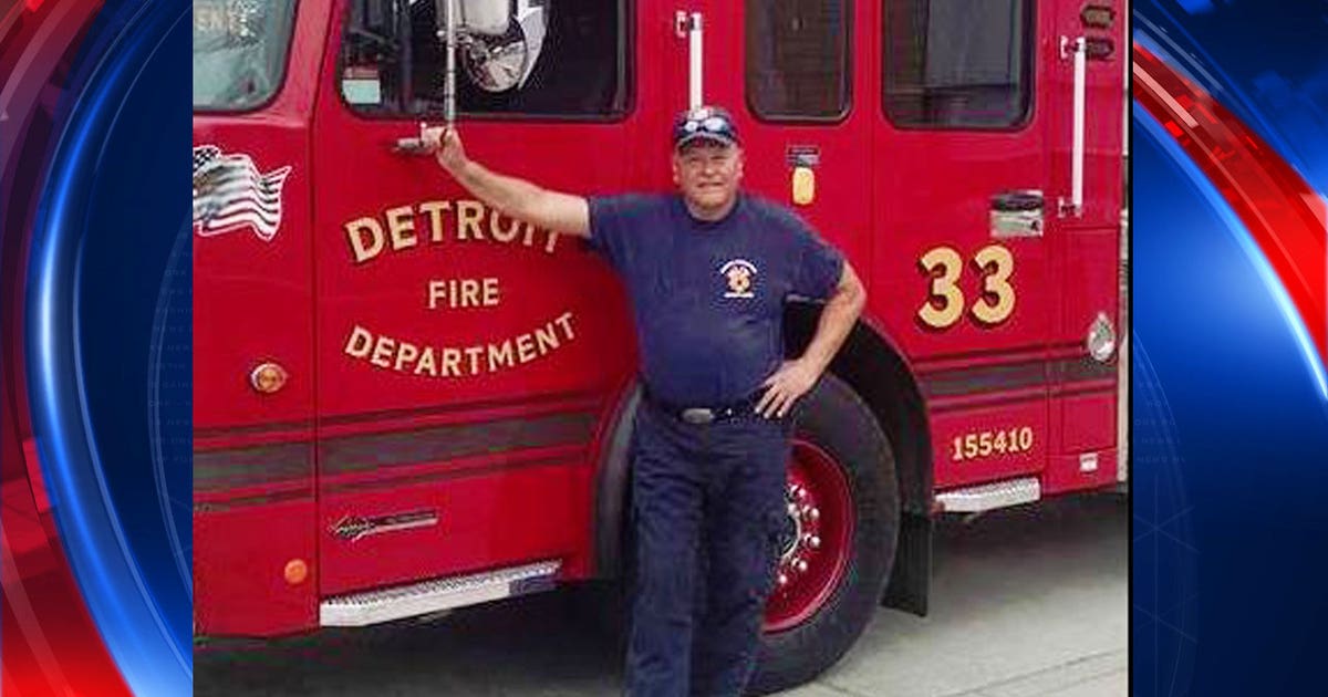 Detroit firefighter found dead inside home | FOX 2 Detroit