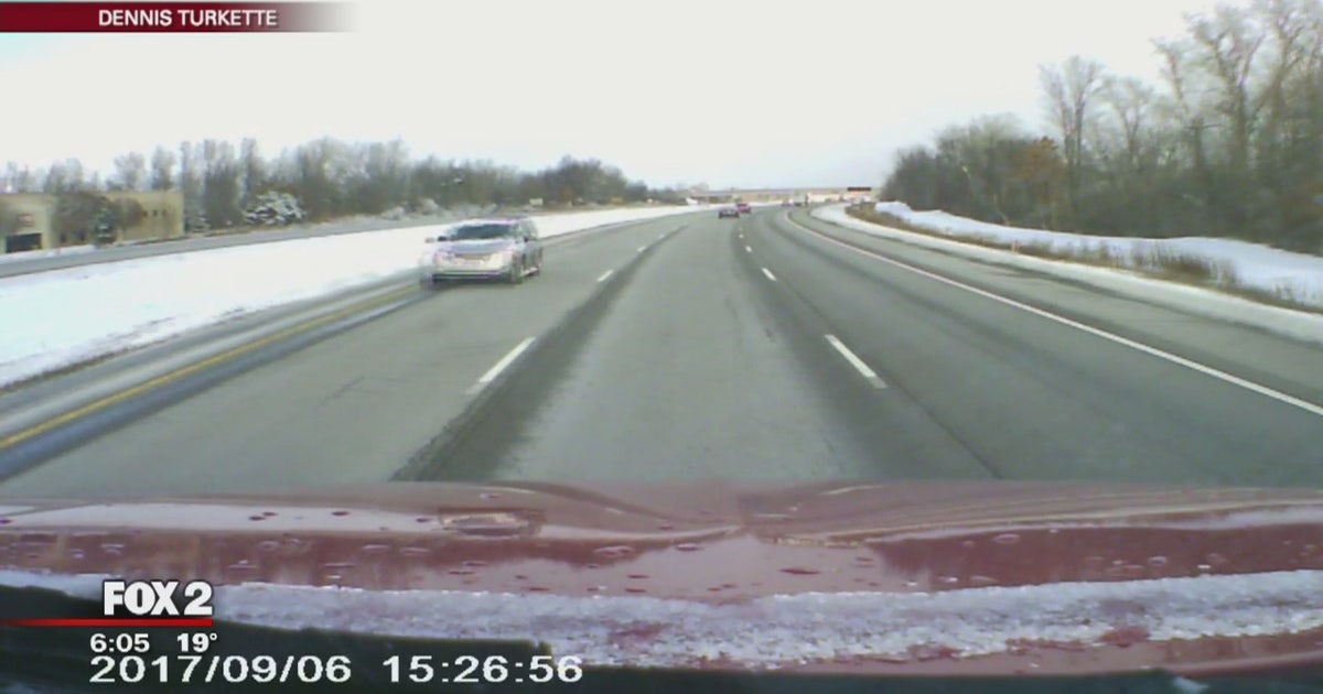 Dashcam video shows wrong way driver moments before deadly I-275 crash ...