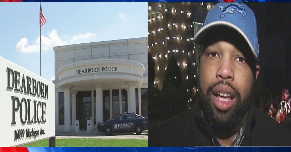 Dearborn police officer charged with sex crime | FOX 2 Detroit