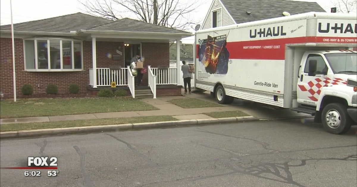 Detroit Police Officer accused of domestic violence | FOX 2 Detroit