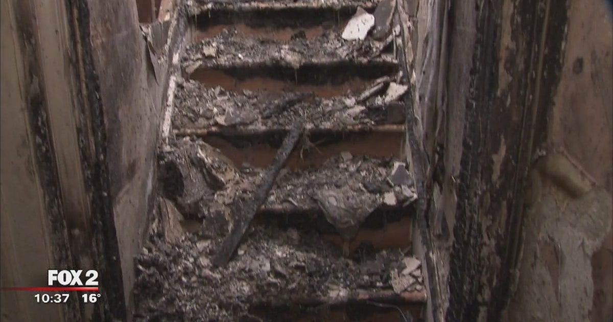 Detroit family loses everything in devastating house fire | FOX 2 Detroit