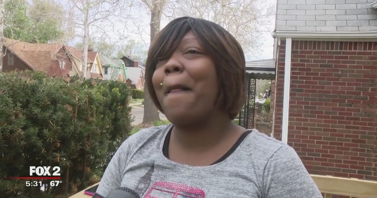 Detroit family who fled unsafe Section 8 house into shelter, gets new ...