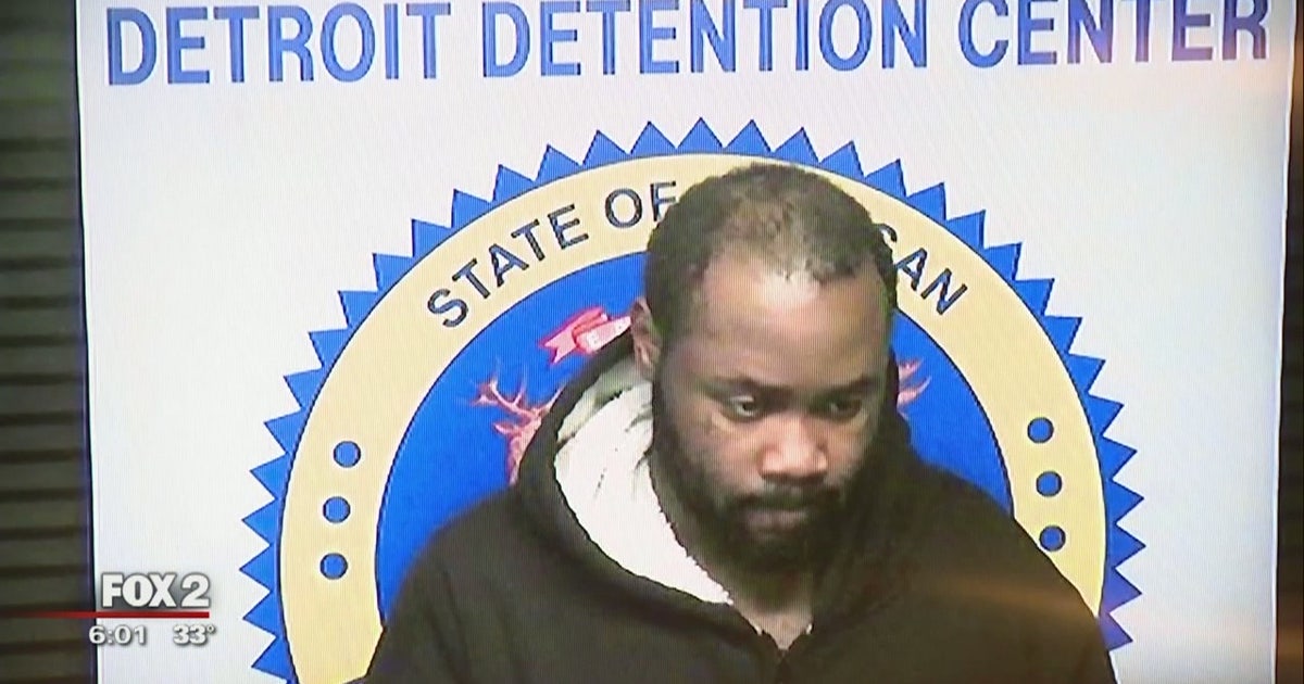 Detroit man arraigned in shooting of 84-year-old woman's home | FOX 2 ...