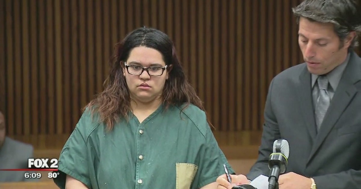 Detroit mom gets 20-40 years for murder of 3-year-old daughter | FOX 2 ...