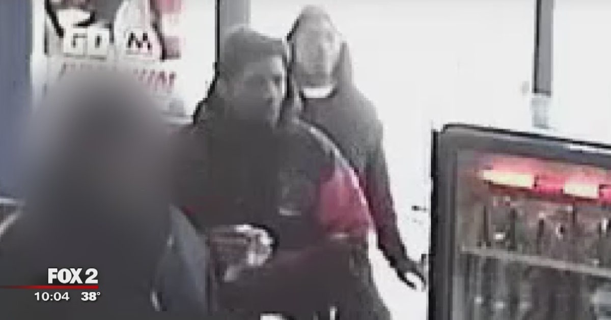 Detroit police release video of 2 suspects in east side murder | FOX 2 ...