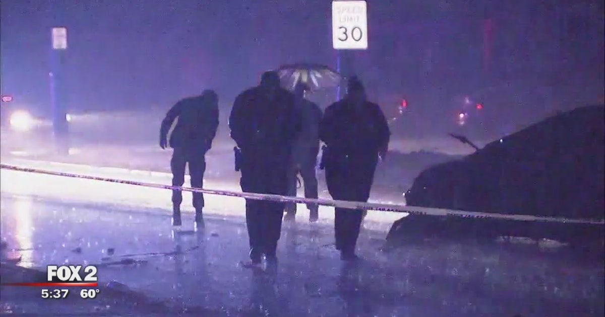 Detroit police say pothole was not cause of fatal crash | FOX 2 Detroit