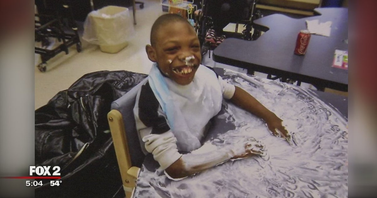 Detroit mom mourns death of special needs son killed in house fire ...