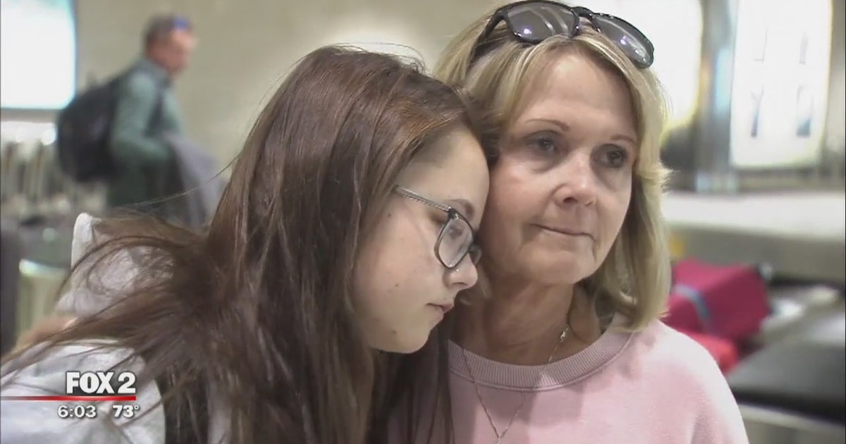 Las Vegas shooting survivors from Detroit happy to be home | FOX 2 Detroit