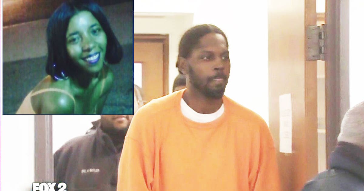 Murder suspect boyfriend of woman found dead has long criminal history ...