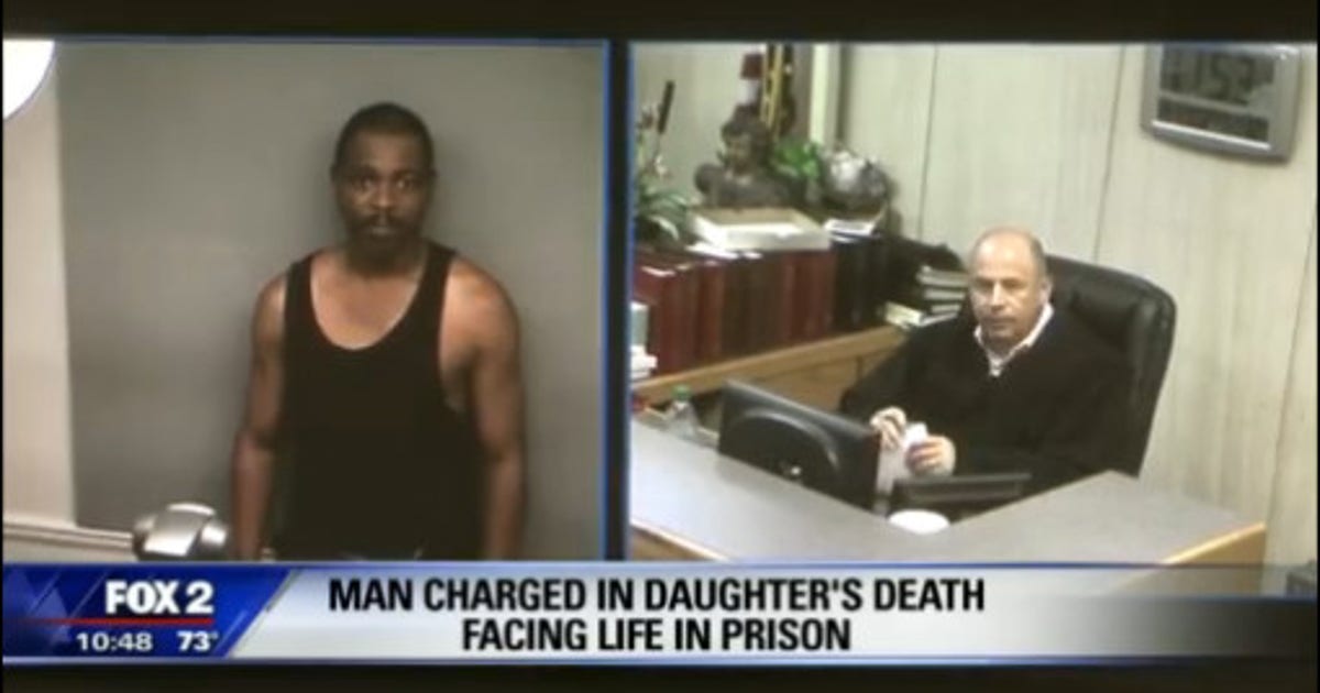 Man charged in daughter's death, facing life in prison | FOX 2 Detroit