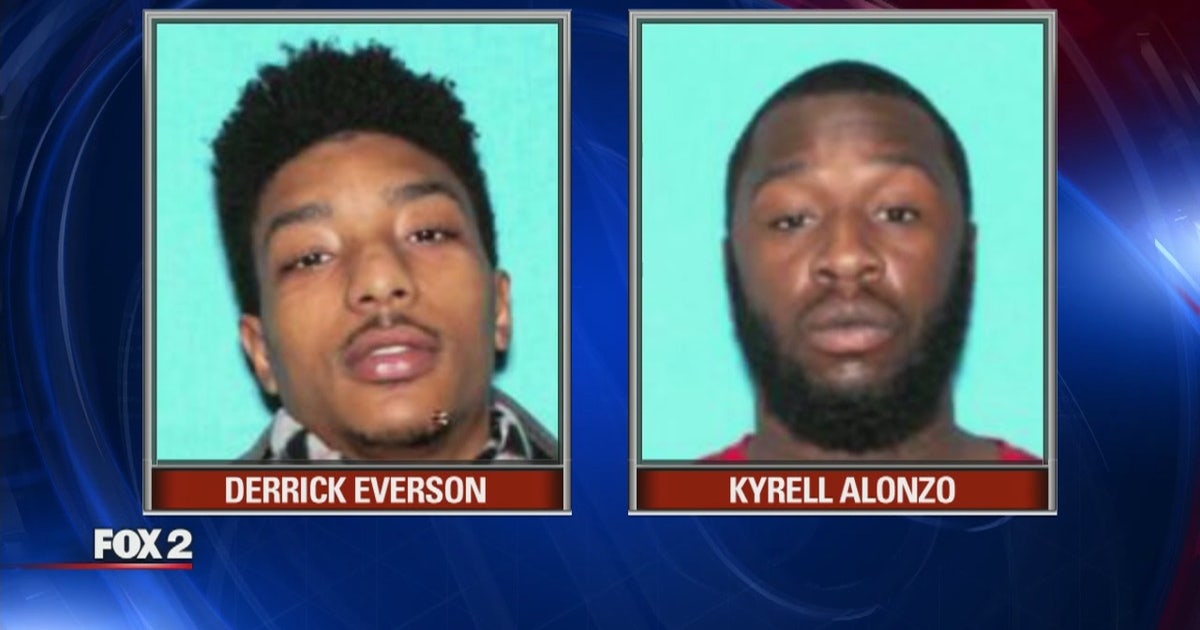 Detroit police identify 2 men wanted for fatal shooting of man outside ...