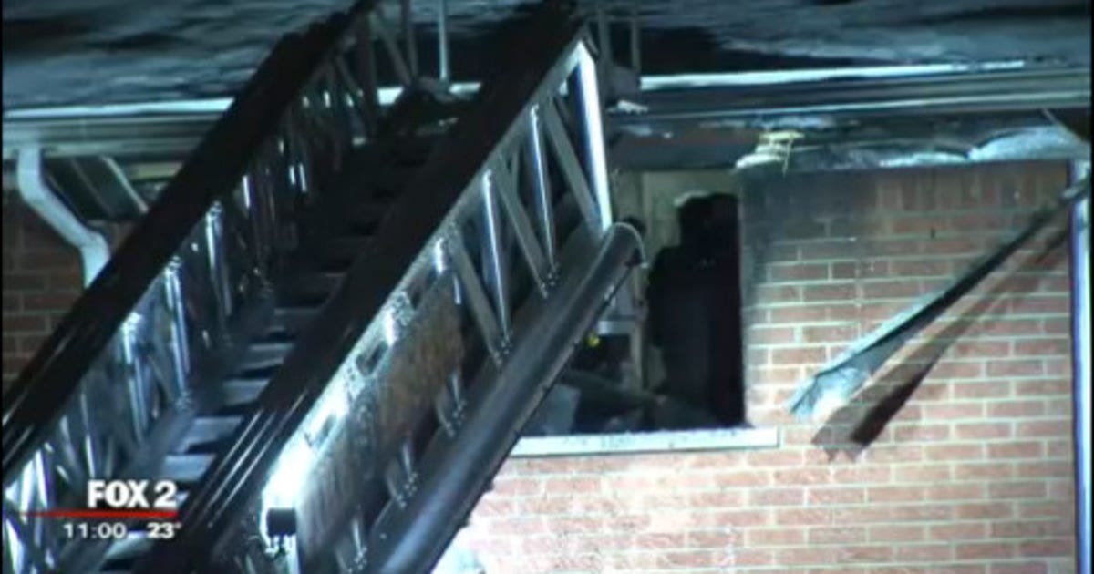 Warren family escapes apartment grease fire | FOX 2 Detroit