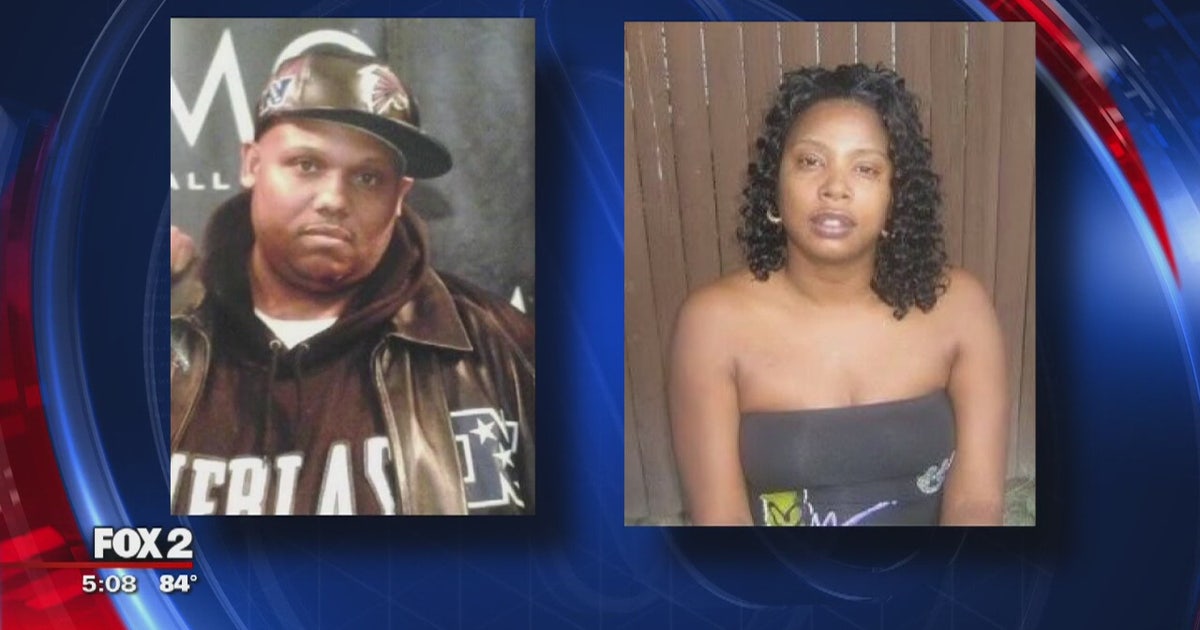 Engaged couple shot to death at home on Detroit's west side | FOX 2 Detroit