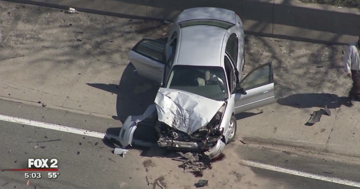 Failed freeway merge caused I-75 dump truck spill | FOX 2 Detroit