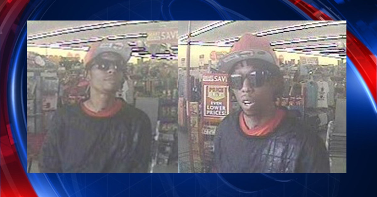 Family Dollar robber strikes again, police ask for help identifying ...