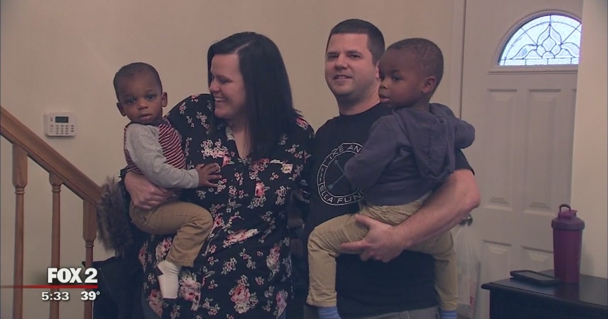 Family finds fulfillment in adoption, and you can too | FOX 2 Detroit