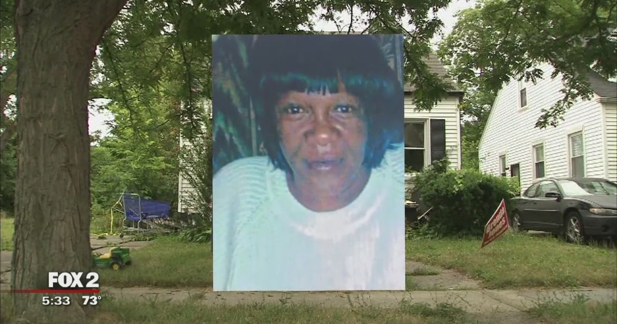 Family wants answers after mother dies in Detroit house fire | FOX 2 ...
