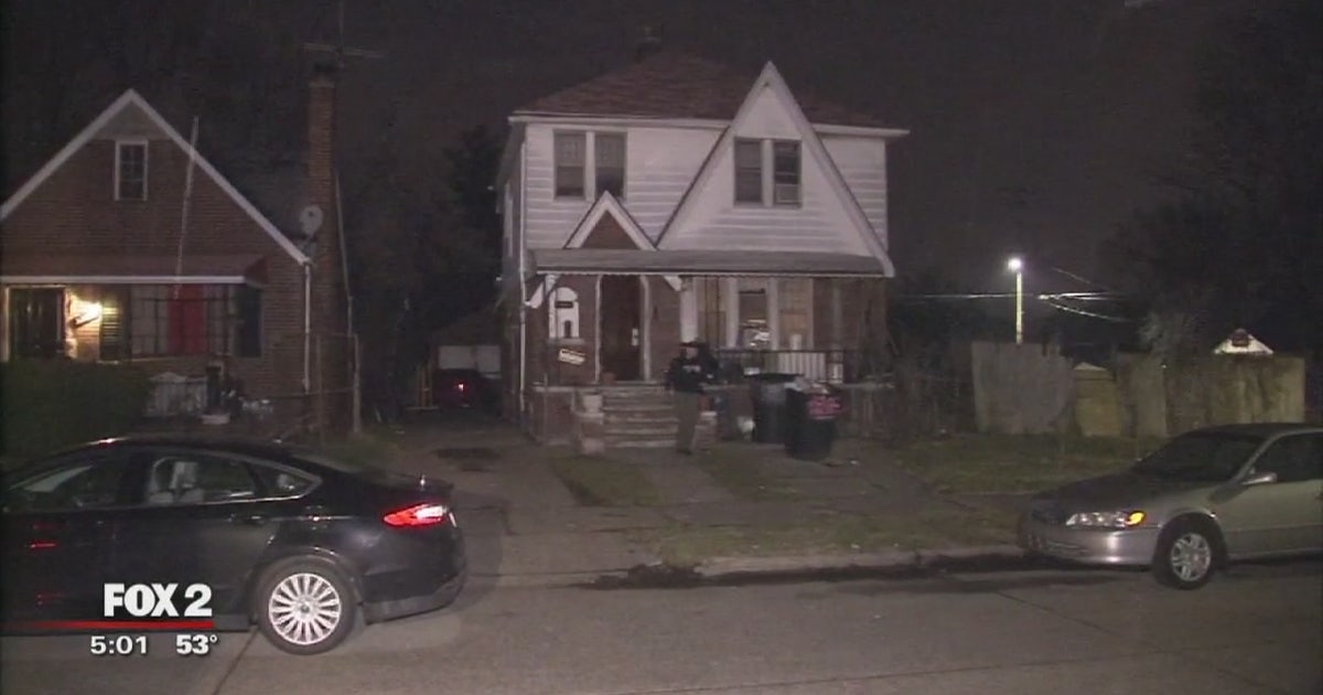 Father in custody after 10-year-old accidentally shoots brother | FOX 2 ...