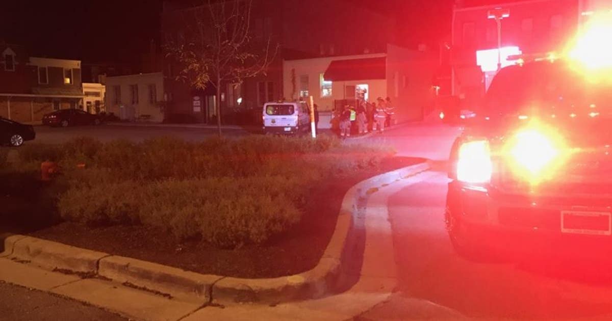 Possible gas leak reported in downtown Northville | FOX 2 Detroit
