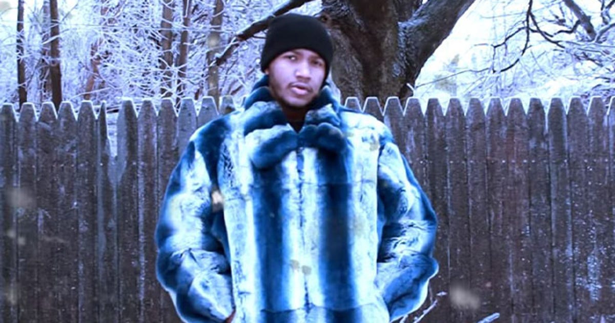 Gmk Rapper Michigan Rapper Gmac Cash is internet sensation with Michigan winter song | FOX ...