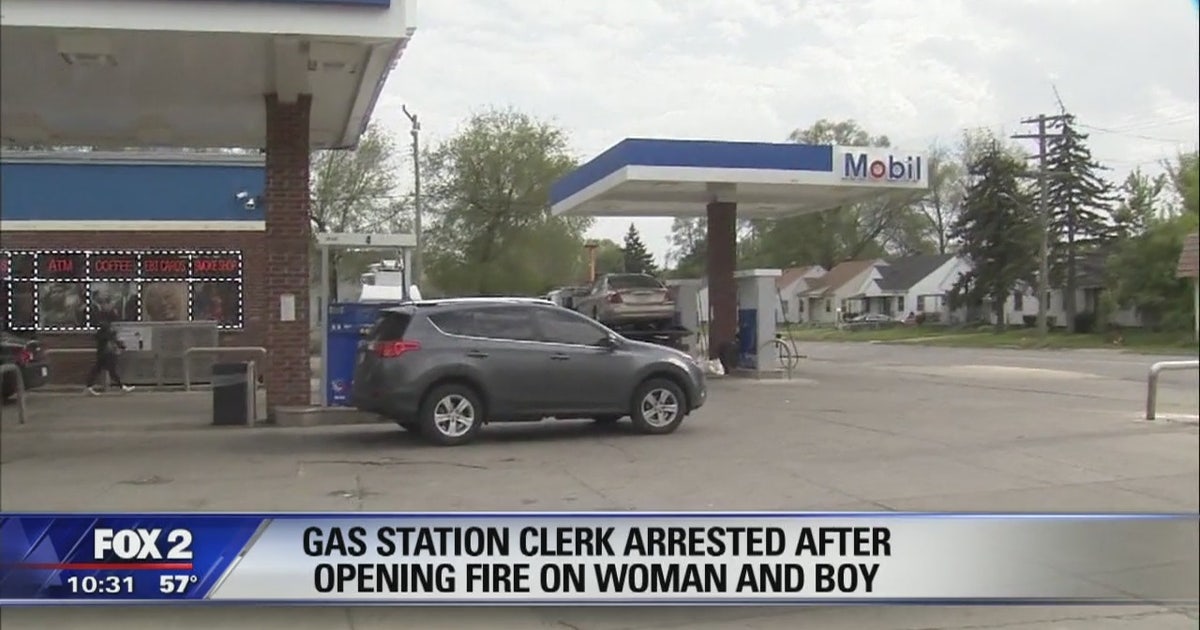 Detroit gas station clerk arrested in shooting | FOX 2 Detroit