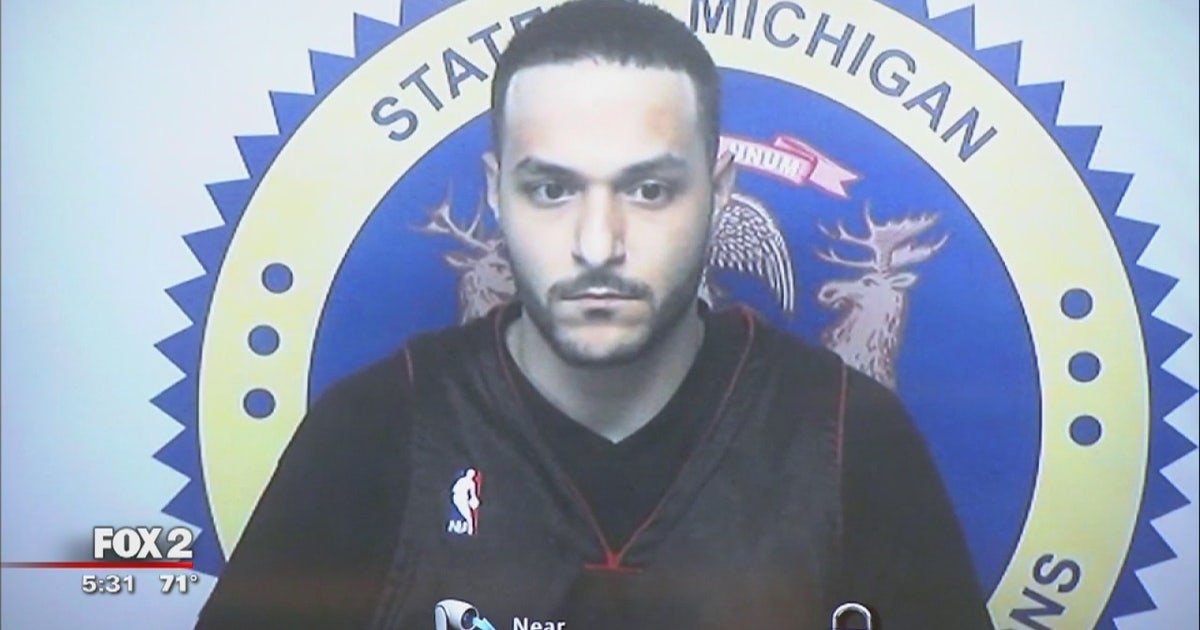 Gas station clerk charged in murder of Detroit customer | FOX 2 Detroit