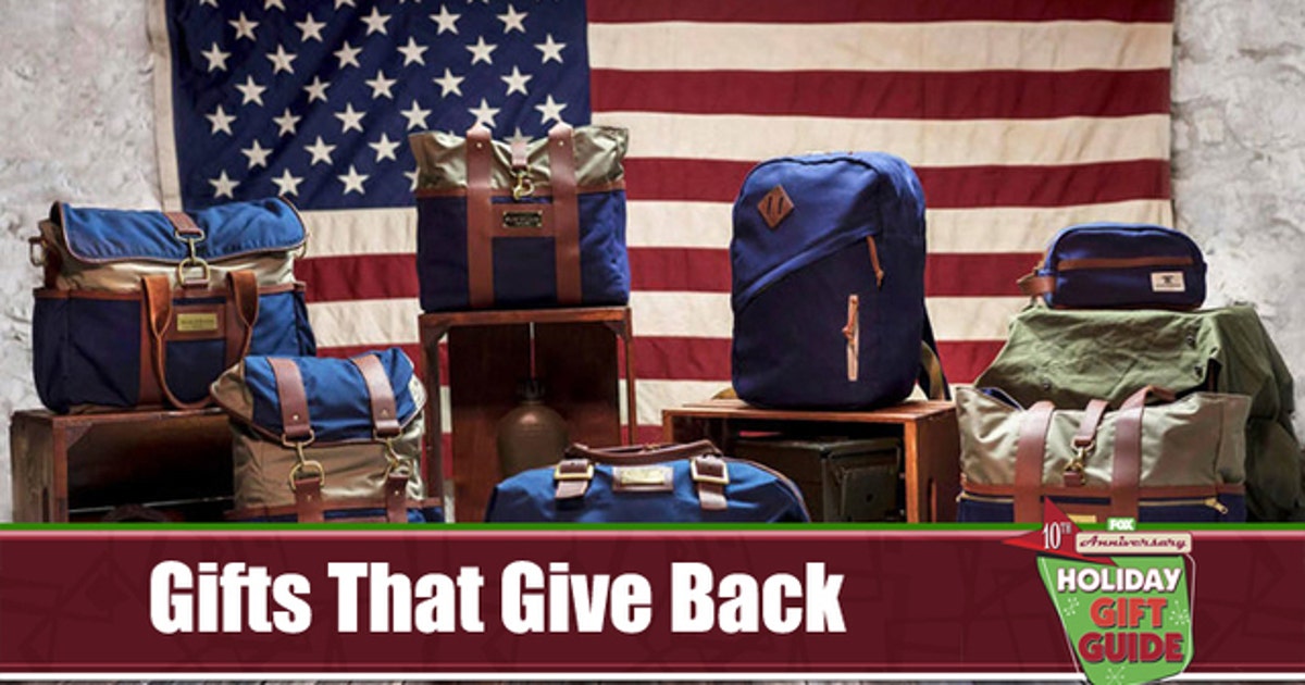 10 holiday gift ideas that also give back | FOX 2 Detroit