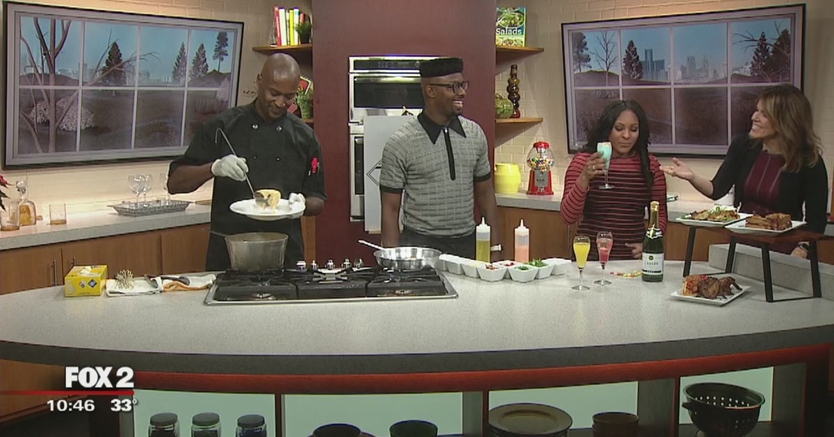 Grab a Nite Bite brunch with The Block Bar & Kitchen | FOX 2 Detroit