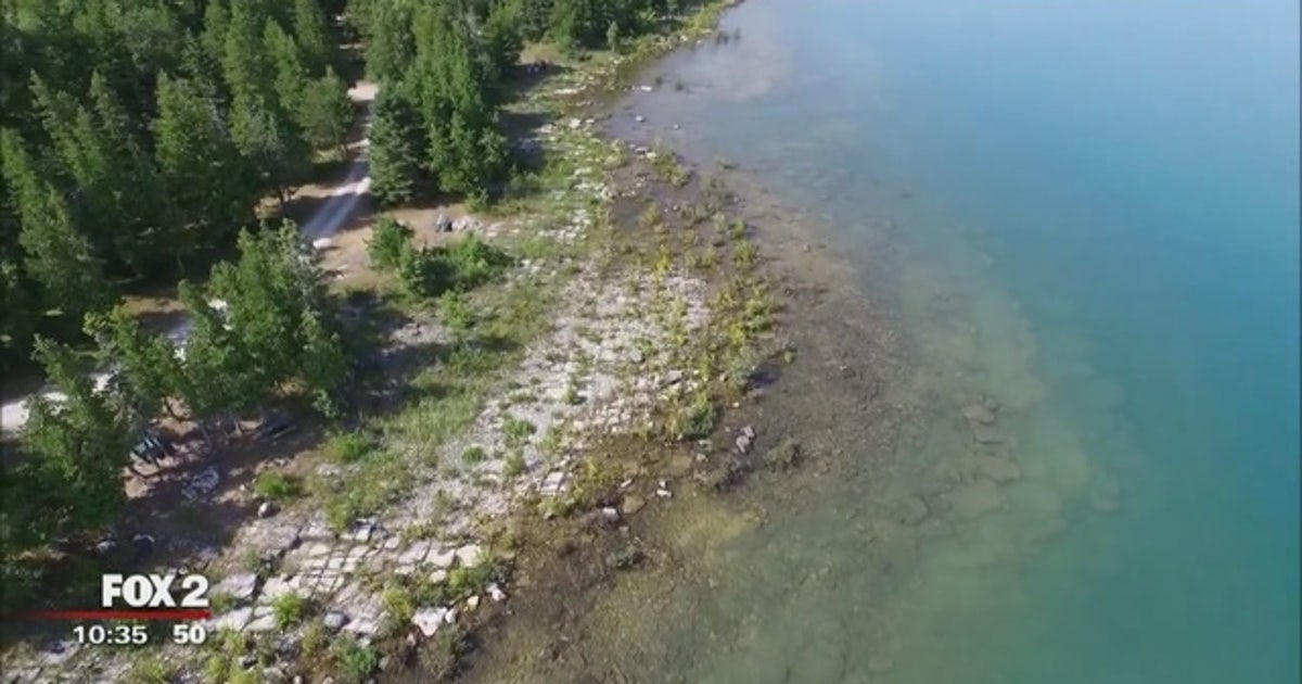 Funding for Great Lakes restoration safe this fiscal year in new budget ...