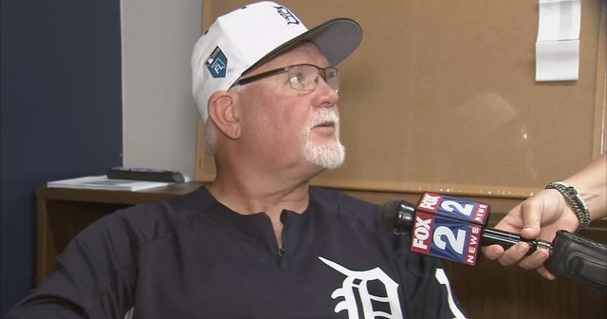 Tigers announce injury to another pitching prospect | FOX 2 Detroit