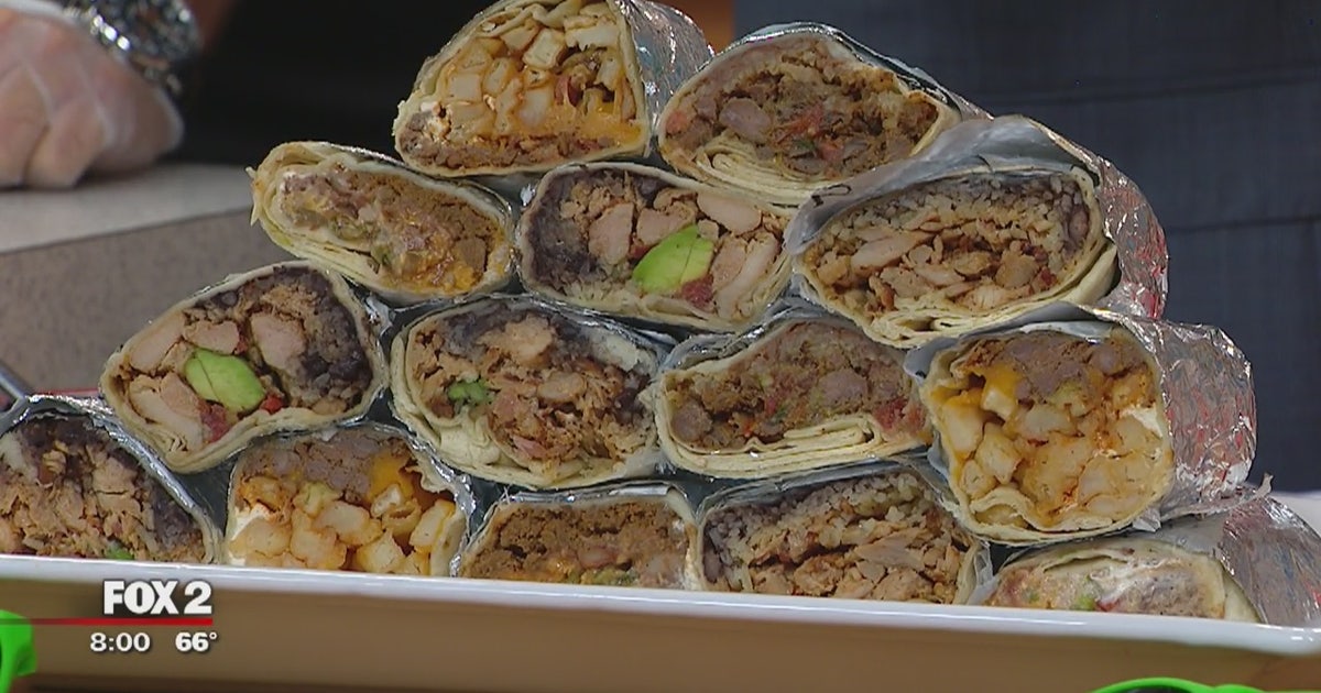 Celebrate National Hispanic Heritage Month with Del Taco | FOX 2 Detroit