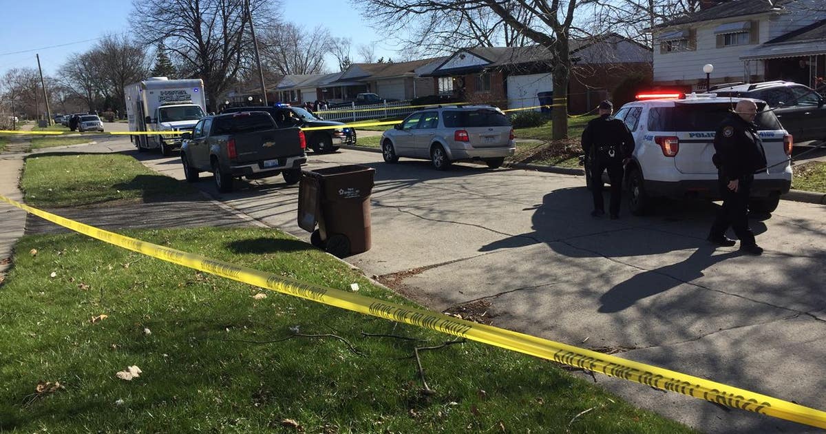 Michigan State Police investigate double murder in Inkster | FOX 2 Detroit