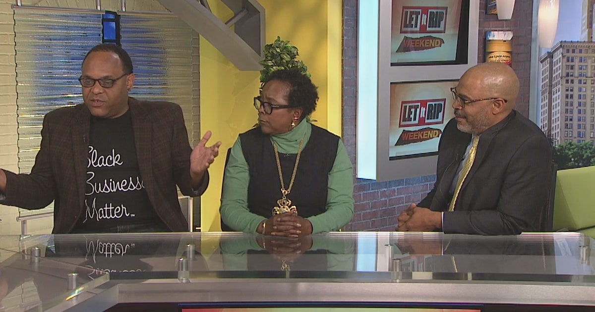Let It Rip Weekend: Black businesses getting kicked out and paying ...