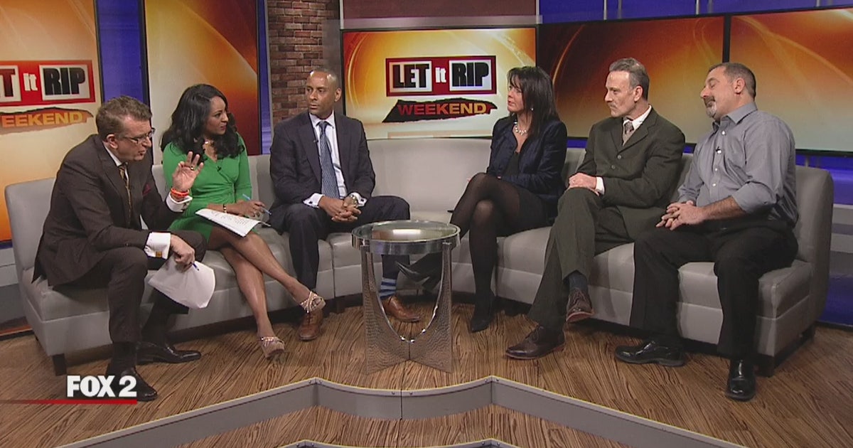 Let It Rip Weekend: AG Sessions changes federal pot policy | FOX 2 Detroit